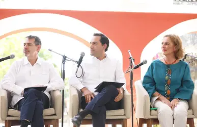 Mauricio Vila anuncia su primer libro en evento de Fandangos por la Lectura