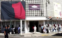 Se suman trabajadores de Yucatán a la huelga de Nacional Monte de Piedad