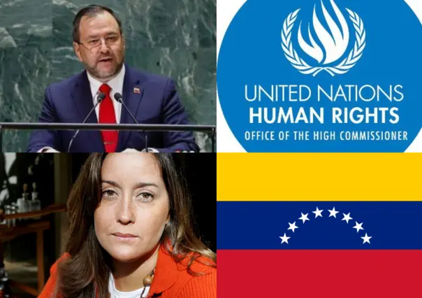 Gobierno de Venezuela ordena a funcionarios de la ONU que se retiren de su país