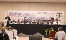 Si tienes 18 años podrás obtener licencia de transportista en Edomex