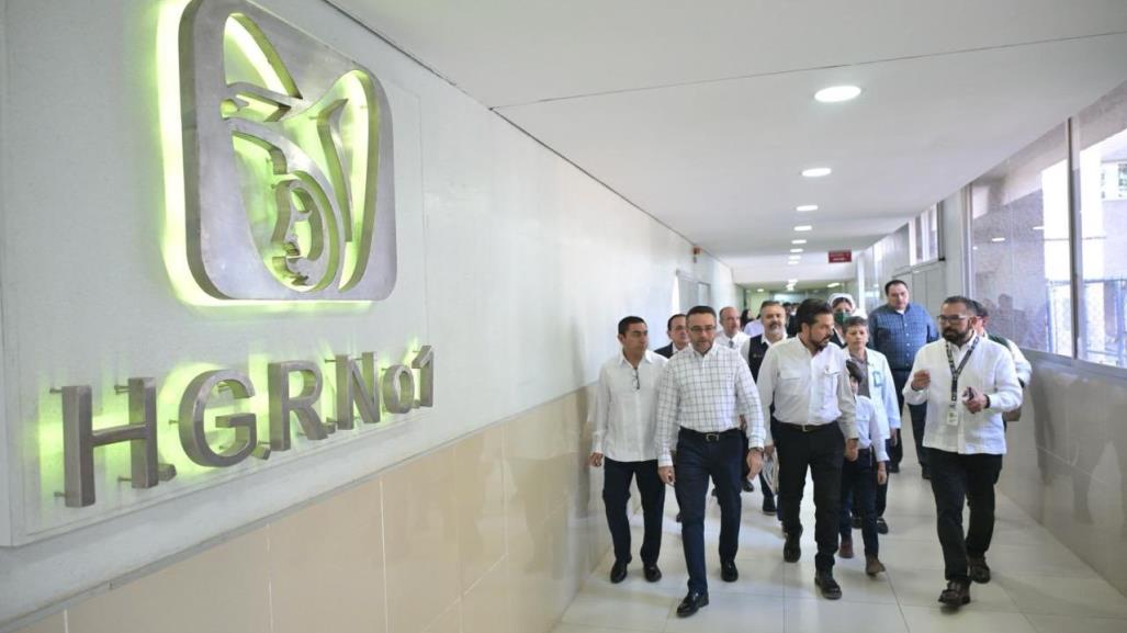 El IMSS invierte 100 millones de pesos en equipo médico para Yucatán