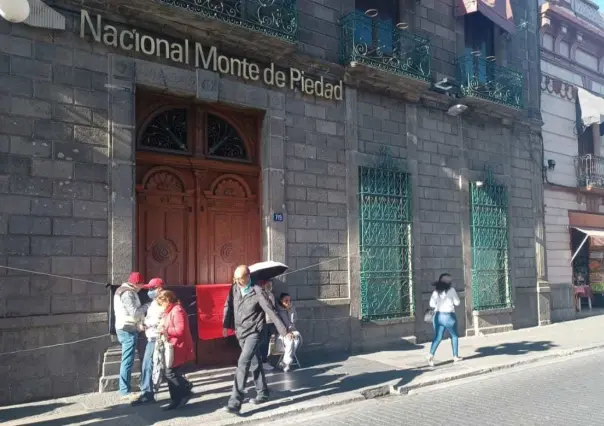 Estalló la huelga en el Monte de Piedad: ¿por qué?