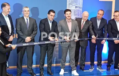 Inaugura BBVA México sede corporativa en Torre Obispado en Monterrey