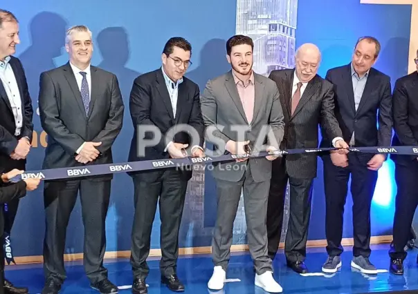 Inaugura BBVA México sede corporativa en Torre Obispado en Monterrey