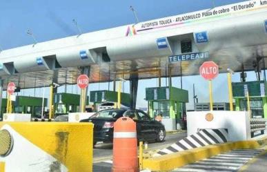 Autopistas del Edomex aumentan su costo