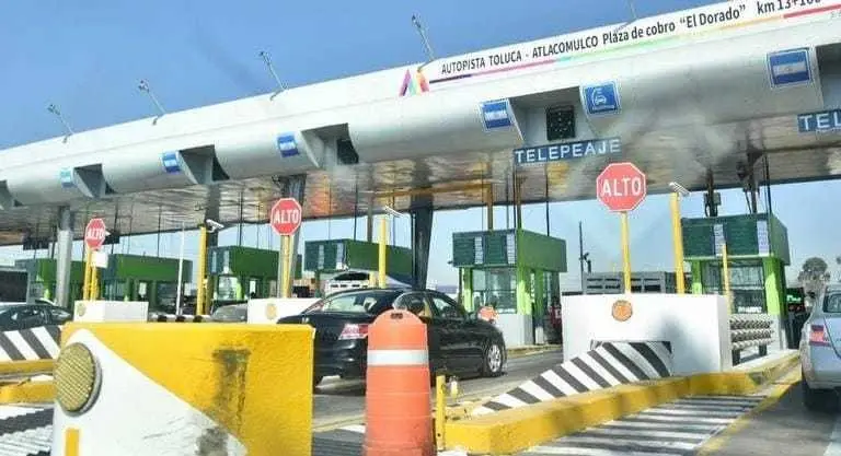 Autopistas del Edomex aumentan su costo