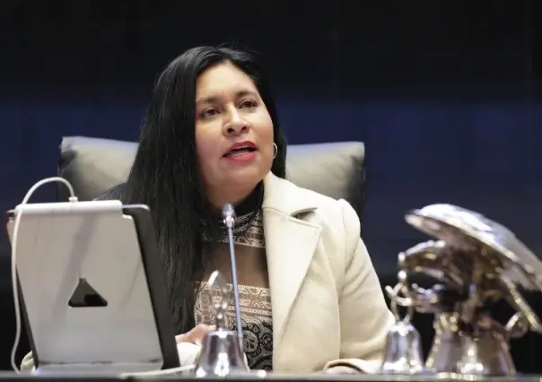 Senado cumplirá con nombramientos de magistrados electorales: Ana Lilia Rivera