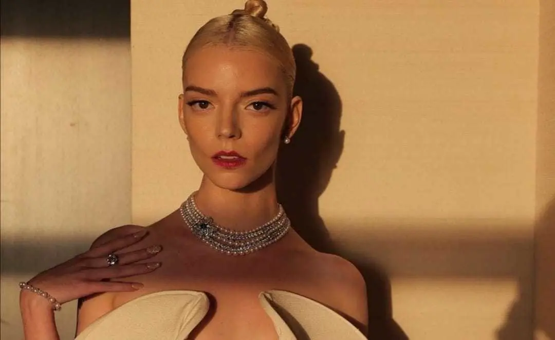 Anya Taylor-Joy interpretará un papel importante en Duna: Parte Dos. Foto: Instagram