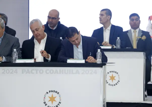 ¡UAdeC se une a Pacto Coahuila 2024!