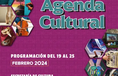 ¿Qué hacer en Saltillo? No te pierdas la cartelera cultural de la semana