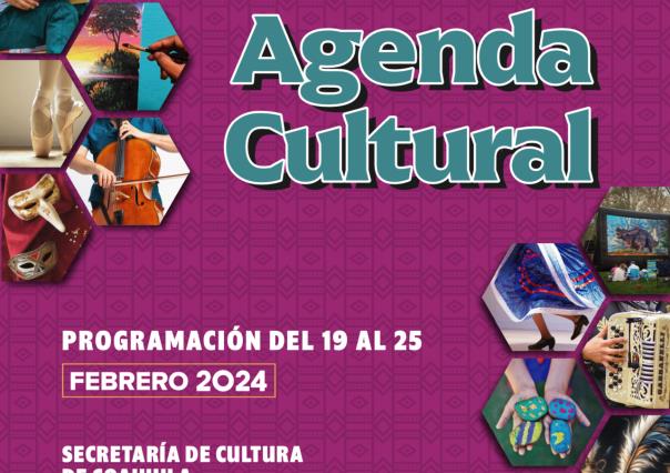 ¿Qué hacer en Saltillo? No te pierdas la cartelera cultural de la semana