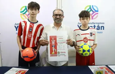 Chivas busca nuevos jugadores en Yucatán, así puedes mostrar tu talento