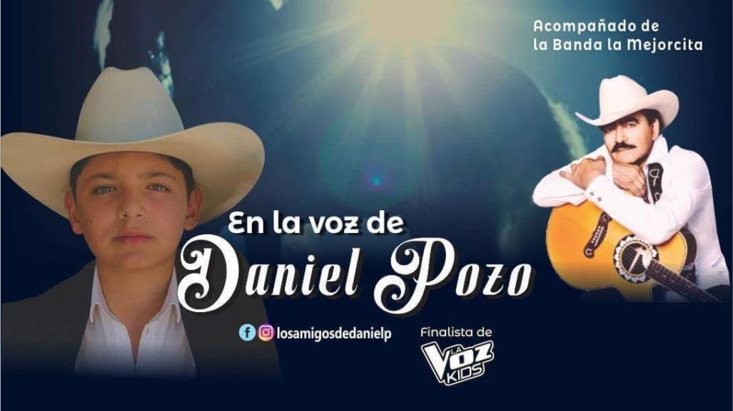 Disfruta concierto homenaje a Joan Sebastian en La Paz con Daniel Pozo