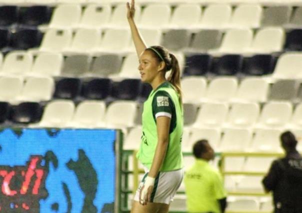 Muere Karla Torres, ex jugadora de León femenil tras haberse volcado en su auto