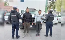 Libres, padrastro y madre de niños drogados con marihuana en Río Dorado