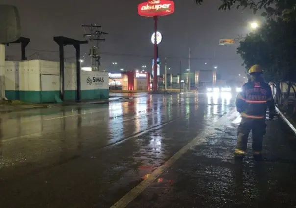 Descarta Protección Civil afectaciones por lluvias en Torreón