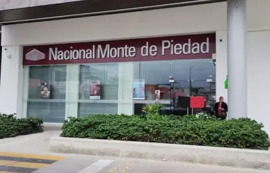 Huelga de Nacional Monte de Piedad en Tamaulipas