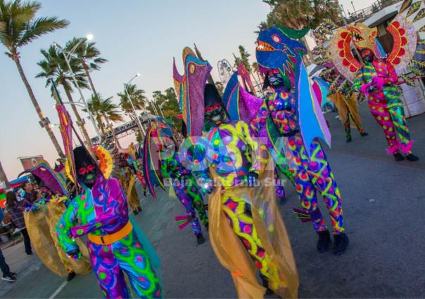 Carnavalito La Paz, 2024: horarios de cierre vial en el malecón