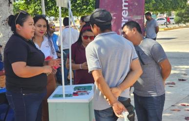 Invitan a la Ruta del Empleo mañana en la colonia Pacabtún de Mérida