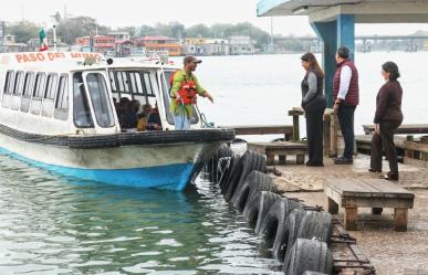 SEDUMA inspecciona ubicaciones para terminales y Sistema Integral de Transporte en Tamaulipas y Veracruz