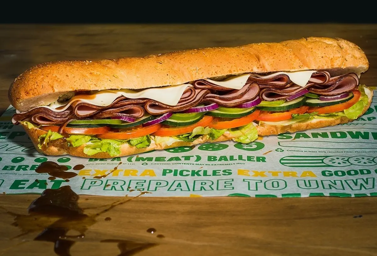 Subway Series llega a México con 12 nuevos Footlongs con receta establecida que le darán un deleite al paladar. Foto: Facebook SUBWAY México