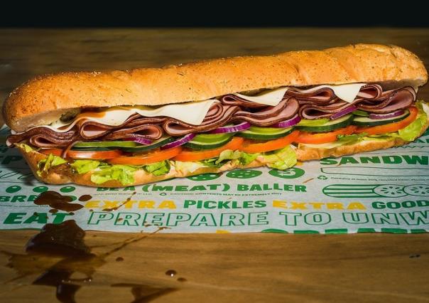 Lanzan Subway Series ¿adiós a los sándwiches personalizados?