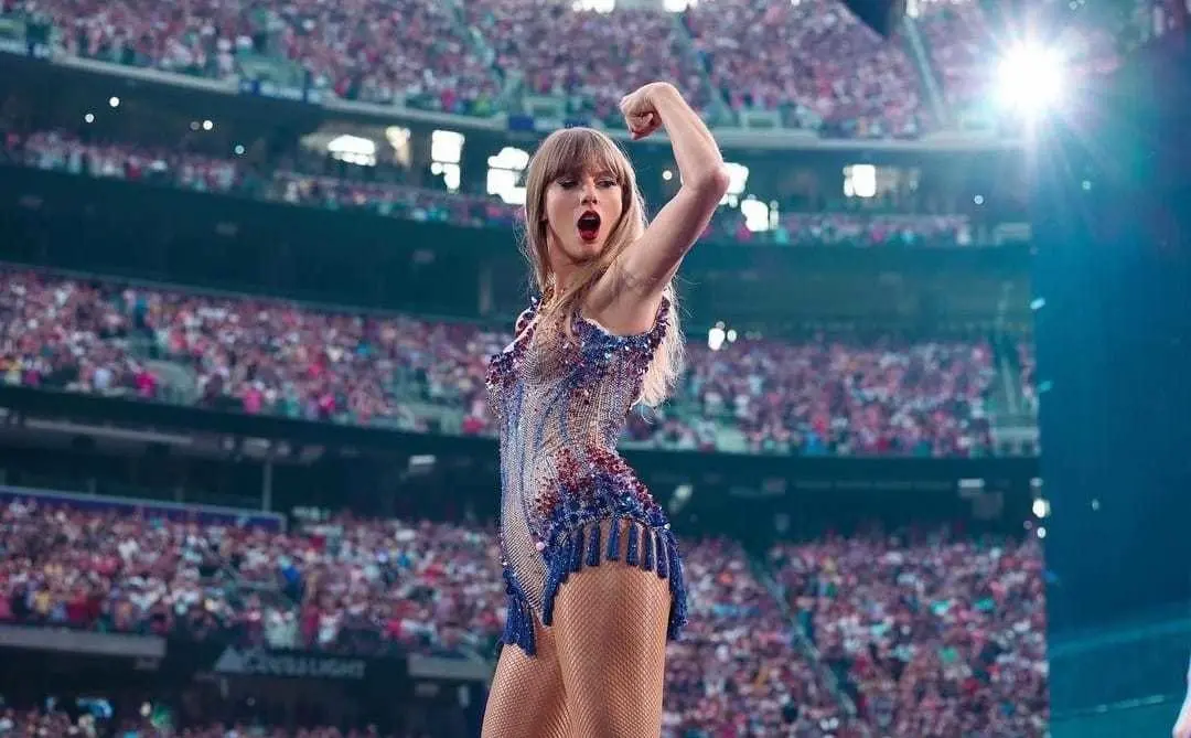 Taylor Swift dona 100 mil dólares a familia de mujer que murió en tiroteo ocurrido en Kansas. (FOTO: IG taylorswift)