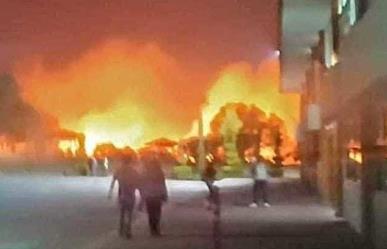 Explota equipo de laboratorio de la Universidad Tecnológica de Tecámac