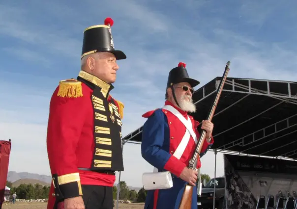 Conmemoran aniversario 177 de la Batalla de la Angostura