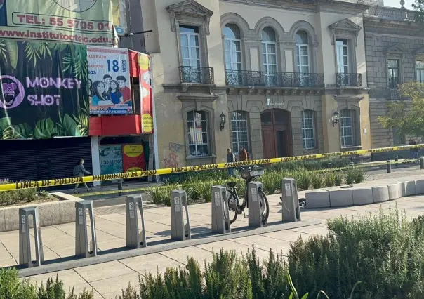 Muere mujer trans en la alcaldía Cuauhtémoc