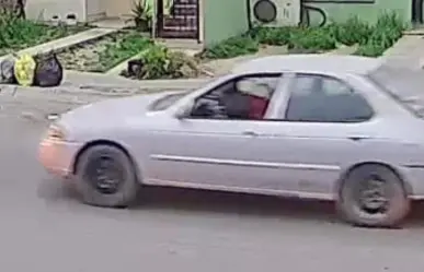 Atropellan a hombre y responsable huye en Guadalupe (VIDEO)