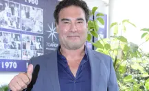 Quiere Eduardo Yáñez incursionar como productor de cine