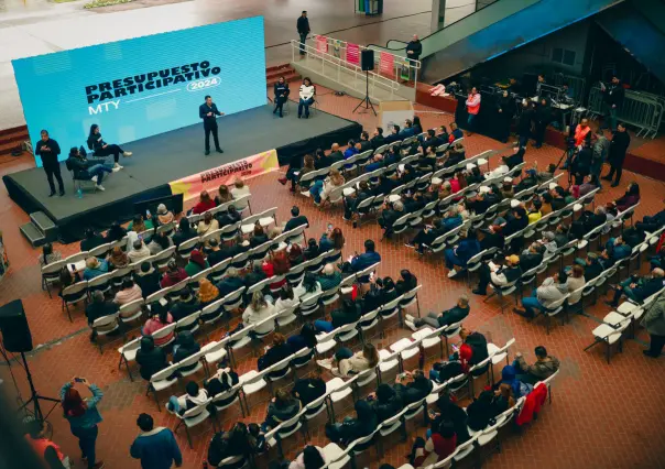 Descubre los 30 proyectos ganadores del Presupuesto Participativo 2024 en Monterrey