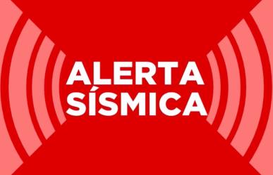 Temblor de 5 grados sacude la costa de Guerrero y activa alerta en la CDMX