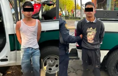 Asesinan a hombre, huyen y son detenidos por policías de la SSC en alcaldía VC