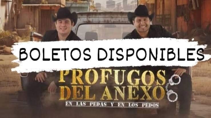 Lluvias obligan a fans a vender sus boletos de Julión Álvarez y Alfredo Olivas