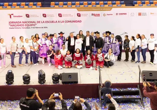 Más de mil estudiantes participan en Jornada Nacional De la Escuela a la Comunidad