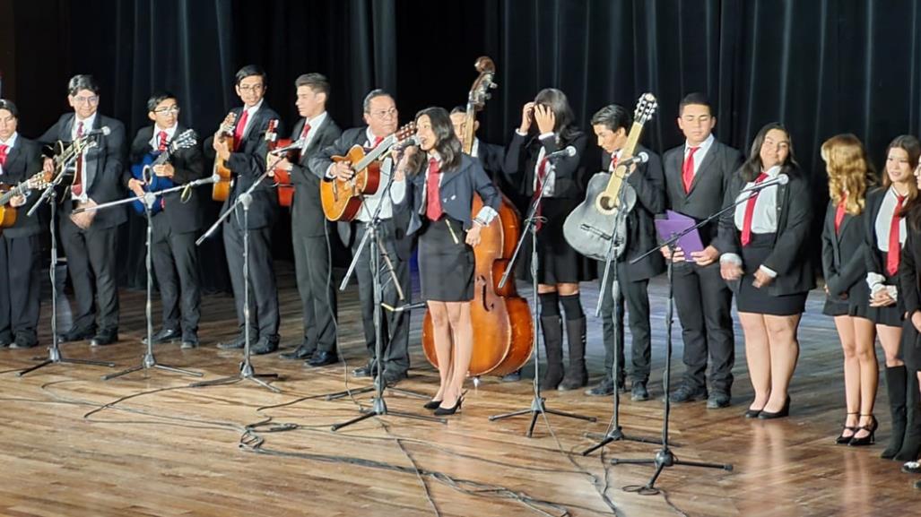 ¡Rondallas Unidas! Se realiza el Segundo Encuentro Universitario en la UA de C