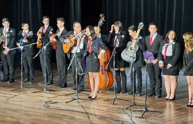 ¡Rondallas Unidas! Se realiza el Segundo Encuentro Universitario en la UA de C