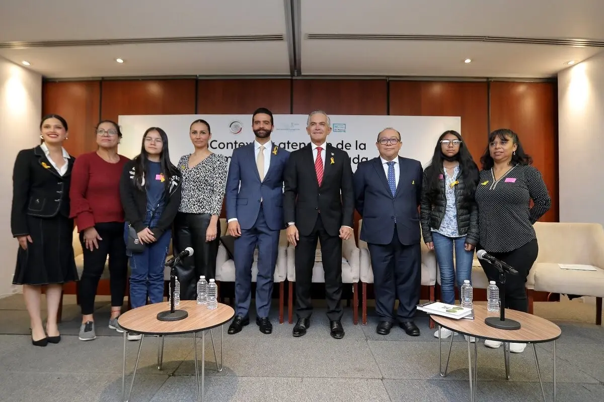 Existe compromiso de aprobar una Ley General de Salud para dar atención integral.                  Foto: Especial