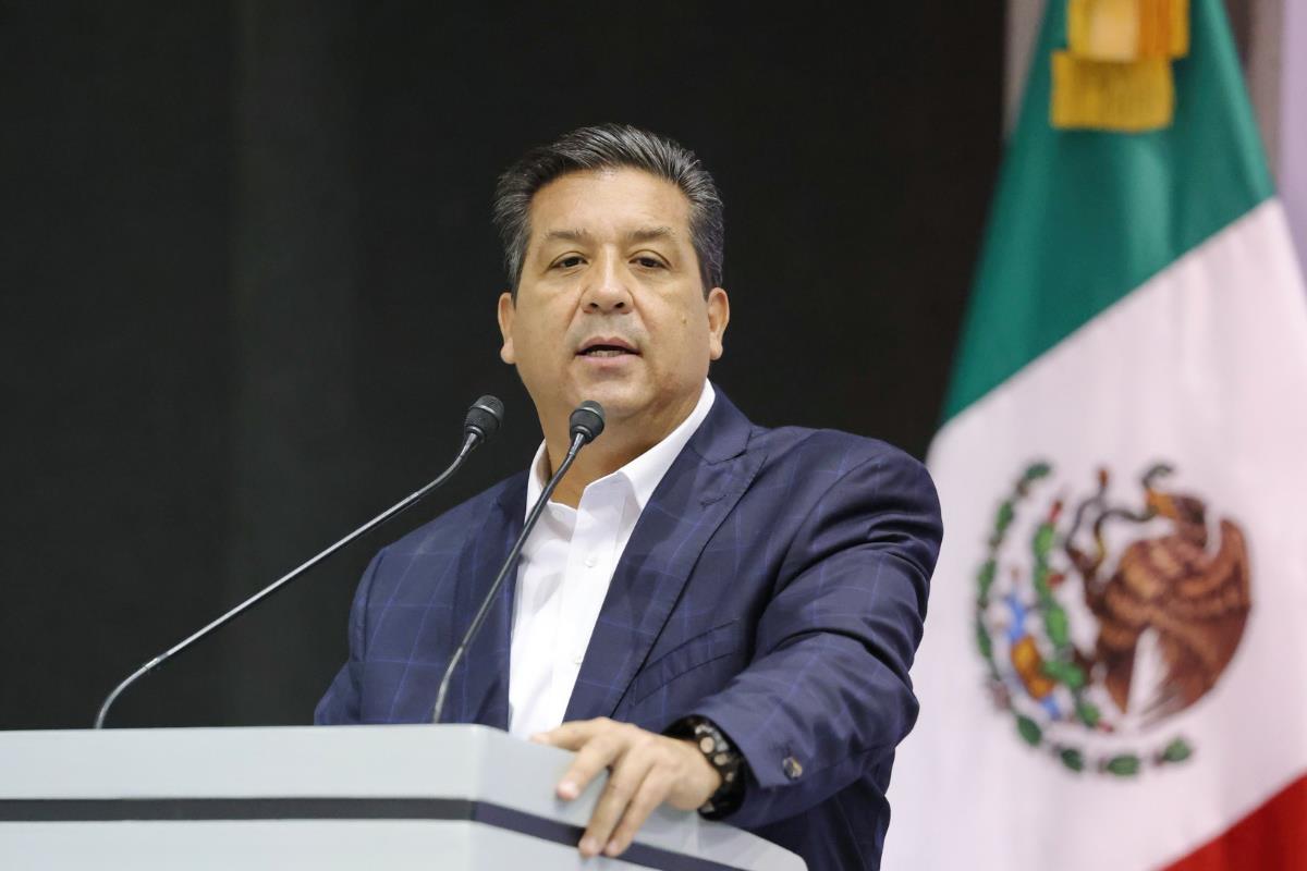 Francisco Javier García Cabeza de Vaca fungió como gobernador Tamaulipas en el periodo 2016- 2022. Foto: Archivo