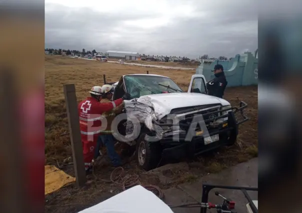 Fallece la señora víctima del choque de trailer contra camioneta