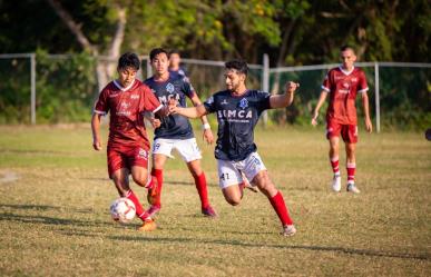 Tiburones de Progreso FC sacan empate a Zorros de Puerto Morelos