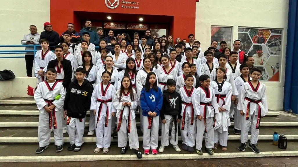 Suspenden municipal de tae kwon do en Ciudad Victoria