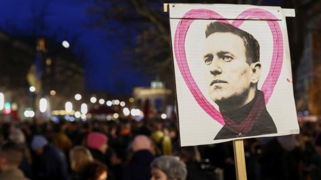 Rusia: 300 personas son detenidas por homenaje al líder opositor Alexey Navalny