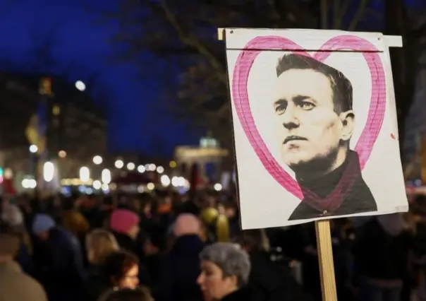 Rusia: 300 personas son detenidas por homenaje al líder opositor Alexey Navalny