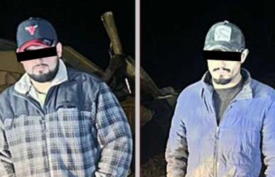 Caen dos de la Familia Michoacana con 30 toneladas de madera ilegal