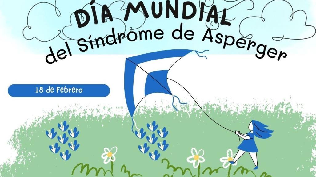 Día Internacional del Síndrome de Asperger: creando conciencia