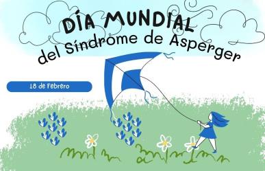 Día Internacional del Síndrome de Asperger: creando conciencia