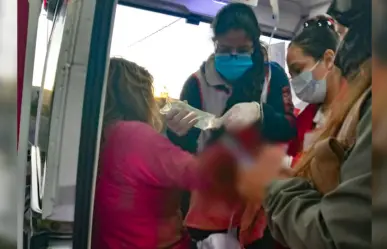 Una joven de 22 años pierde la mano al volcar en un todoterreno